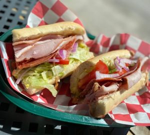 Pompei Sandwich